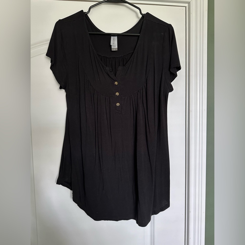 Flowy top from Amazon